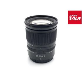 【中古】 【並品】 ニコン NIKKOR Z 24-70mm f/4 S
