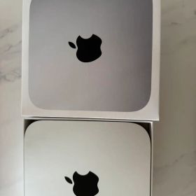 Apple Mac mini M2チップ8G 512GB