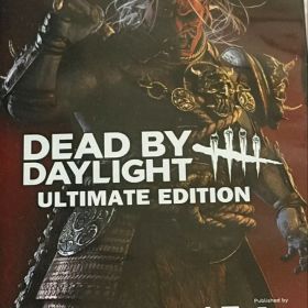 Dead by Daylight Ultimate Edition Switch