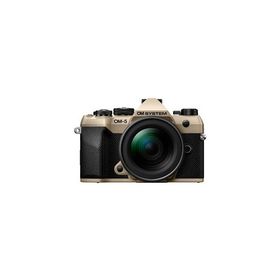 OM SYSTEM OM-5 Mark II レンズキット ミラーレス一眼カメラ [サンドベージュ][ラッピング可]