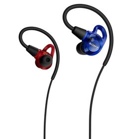 ソニー SONY イヤホン ［カナル型］ レッド＆ブルー IER-M500 ZZ
