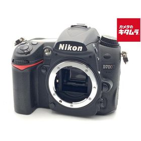 【中古】 【難あり品】 ニコン D7000 ボディ