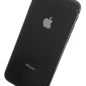【Apple】アップル『iPhone 8 / 4.7inch / 64GB / SIMロック解除済 ドコモ / スペースグレイ』MQ782J/A 2017年9月発売 スマートフォン 1週間保証【中古】