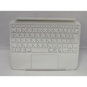 【中古】Apple Magic Keyboard Folio 日本語（JIS） iPad（A16/2025/第10世代）用 MQDP3J/A【川越クレアモール】保証期間１週間