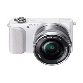 中古 １年保証 美品 SONY NEX-3N パワーズームレンズキット (PZ 16-50mm) ホワイト [NEX-3NL]