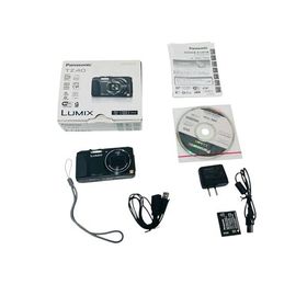 Panasonic デジタルカメラ ルミックス TZ40 光学20倍 ブラック DMC-TZ40-K