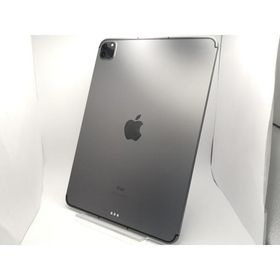 【中古】Apple 国内版 【SIMフリー】 11インチ iPad Pro（第3世代/2021） 128GB スペースグレイ MHW53J/A【川崎駅前】保証期間１ヶ月【ランクA】