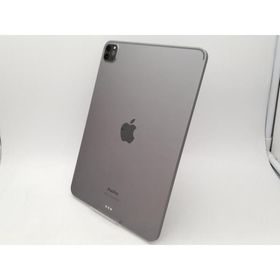 【中古】Apple 【Wi-Fi】 11インチ iPad Pro（第4世代/2022） 128GB スペースグレイ MNXD3J/A【札幌南2条】保証期間１ヶ月【ランクA】