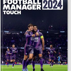 Football Manager 2024 Touch - Switch