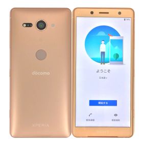Xperia XZ2 Compact アンドロイド10 シムフリー 225 ブランド公式通販