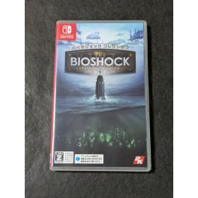 【中古】バイオショック コレクション Nintendo Switch HAC-P-AXX7A