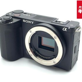 【中古】 【美品】 ソニー VLOGCAM ZV-E10 II ボディ ブラック [ZV-E10M2 B] 【ミラーレス一眼】 【6ヶ月保証】
