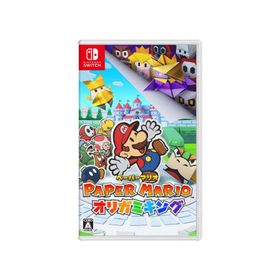 任天堂 NINTENDO ペーパーマリオ オリガミキング