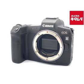 【中古】 【良品】 キヤノン EOS R ボディ
