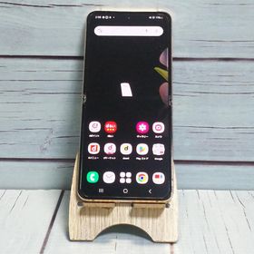 docomo Galaxy Z Flip4 SC-54C ピンクゴールド [訳あり] 本体 白ロム SIMロック解除済み SIMフリー D461115