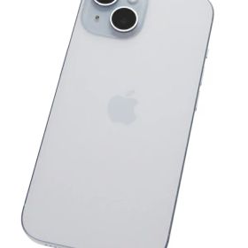iPhone 15 ブルー 中古 54,000円 | ネット最安値の価格比較 プライスランク