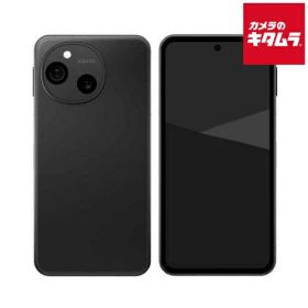 シャープ SHARP AQUOS sense10 6.1インチ SIMフリースマートフォン フルブラック SH-M33A-B /Snapdragon 7s Gen 3/RAM 6GB/ROM 128GB /Android 16 SIMフリー スマートフォン 本体 スマホ 防水 防塵 おサイフケータイ 軽量 コンパクト 迷惑電話対策