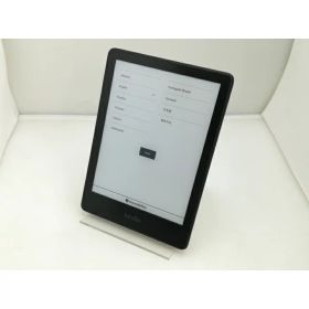 【中古】Amazon Kindle Paperwhite 6.8インチ Wi-Fi (2021/第11世代) 16GB ブラック【大須】保証期間1ヶ月【ランクA】