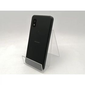 【中古】SHARP docomo 【SIMフリー】 AQUOS wish2 チャコール 4GB 64GB SH-51C【ECセンター】保証期間1ヶ月【ランクB】