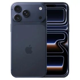 【中古】iPhone17 Pro Max A3525 (MFYL4J/A) 2TB ディープブルー 【au版SIMフリー】 Apple スマホ スマートフォン 当社3ヶ月間保証 送料無料 利用制限▲/赤ロム永久保証 イオシス