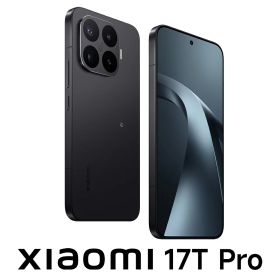 Xiaomi（シャオミ） Xiaomi 17T Pro (12GB/256GB) -ブラック（SIMフリー版） MZB0O2NJP