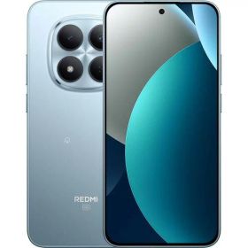 Xiaomi シャオミ REDMI Note 15 Pro 5G Glacier Blue 6.83型有機EL 8G+256G SIMフリースマートフォン MZB0LZ5JP