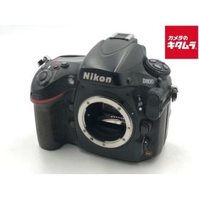 【中古】 【並品】 ニコン D800 ボディ
