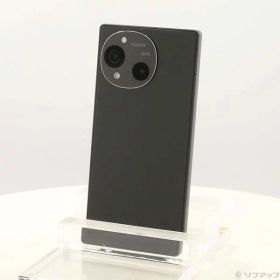 【中古】SHARP(シャープ) AQUOS R10 256GB チャコールブラック SH-M31A-B SIMフリー 【377-ud】