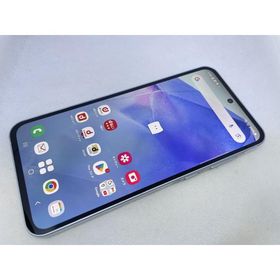★送料無料★良品★docomo★Galaxy A55 5G SC-53E★ブルー★0084280004310★SYS★08/04