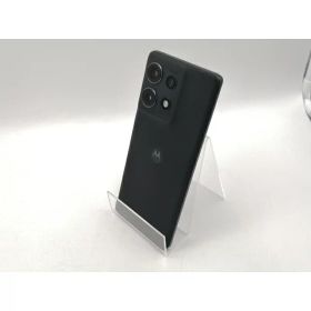 【中古】MOTOROLA SoftBank 【SIMフリー】 motorola edge 50s pro ブラックビューティー 8GB 256GB A402MO【博多】保証期間1ヶ月【ランクA】