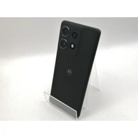 【中古】MOTOROLA SoftBank 【SIMフリー】 motorola edge 50s pro ブラックビューティー 8GB 256GB A402MO【博多】保証期間1ヶ月【ランクA】