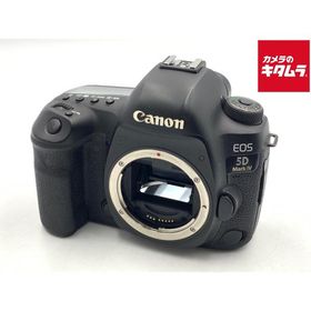 【中古】 【並品】 キヤノン EOS 5D Mark IV ボディ