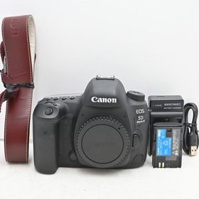 シャッター回数『3725』Canon EOS 5D Mark IV ボディ