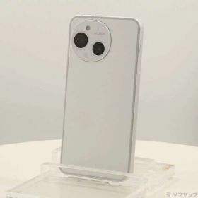 【中古】SHARP(シャープ) AQUOS sense9 128GB ホワイト SH-M29 SIMフリー 【297-ud】