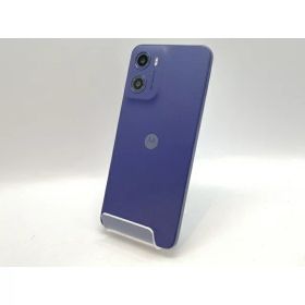 【中古】MOTOROLA 国内版 【SIMフリー】 moto g05 フレッシュラベンダー 8GB 128GB XT2523-5【高崎モントレー】保証期間1ヶ月【ランクA】