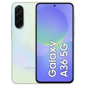 Samsung Galaxy A36 A366E Dual Sim 8GB RAM 128GB 5G ライム 新品 SIMフリー スマホ 本体 初期不良保証