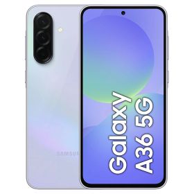 Samsung Galaxy A36 A366E Dual Sim 8GB RAM 256GB 5G ラベンダー 新品 SIMフリー スマホ 本体 初期不良保証