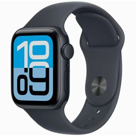 【新品】 Apple Watch SE 3 GPSモデル 40mm MEHC4J/A [ミッドナイトスポーツバンド M/L]