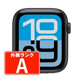 【中古】Apple Watch SE 3 GPS 40mm ミッドナイト アルミニウム A3324【送料無料】 awse3mtm188