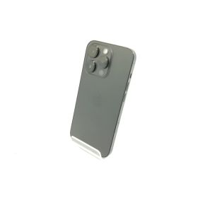 【中古】Apple au 【SIMフリー】 iPhone 14 Pro 128GB スペースブラック MPXU3J/A【仙台イービーンズ】保証期間1ヶ月【ランクC】