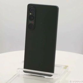 【中古】SONY(ソニー) Xperia 1 VI 512GB カーキグリーン XQ-EC44 G3JPCX0 SIMフリー 【349-ud】