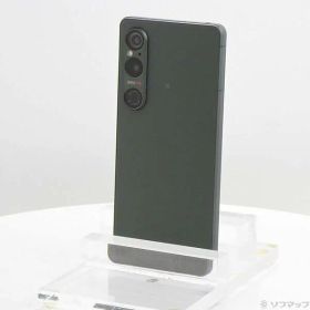 【中古】SONY(ソニー) Xperia 1 VI 512GB カーキグリーン XQ-EC44 G3JPCX0 SIMフリー 【295-ud】