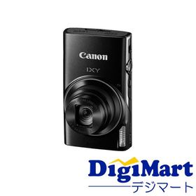 キヤノン Canon IXY 650 m [ブラック] コンパクトデジタルカメラ【新品・国内正規品】