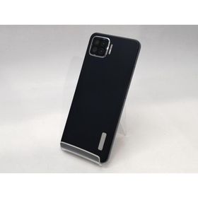 【中古】Oppo 楽天モバイル 【SIMフリー】 OPPO A73 ネービーブルー 4GB 64GB CPH2099【浜松駅前】保証期間１ヶ月【ランクA】
