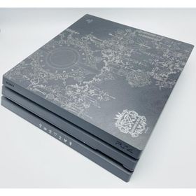 中古 PlayStation 4 Pro KINGDOM HEARTS III LIMITED EDITION [video game]