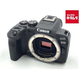 【中古】 【良品】 キヤノン EOS R10 ボディ