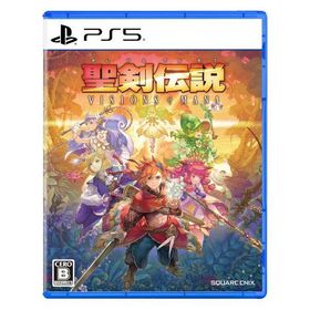 【アウトレット】スクウェア・エニックス PlayStation 5 聖剣伝説 VISIONS of MANA ELJM-30423 1本