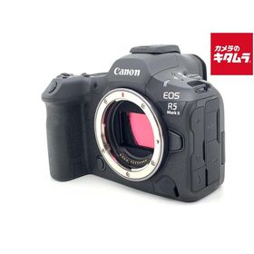 【中古】 【良品】 キヤノン EOS R5 Mark II ボディ