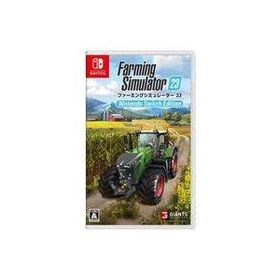 中古ニンテンドースイッチソフト ファーミングシミュレーター 23： Nintendo Switch Edition
