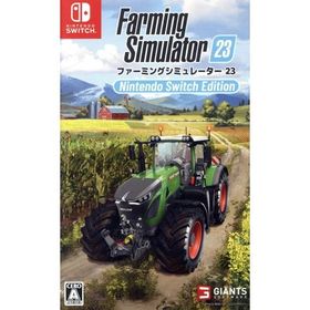 ファーミングシミュレーター23 Nintendo Switch Edition/NintendoSwitch